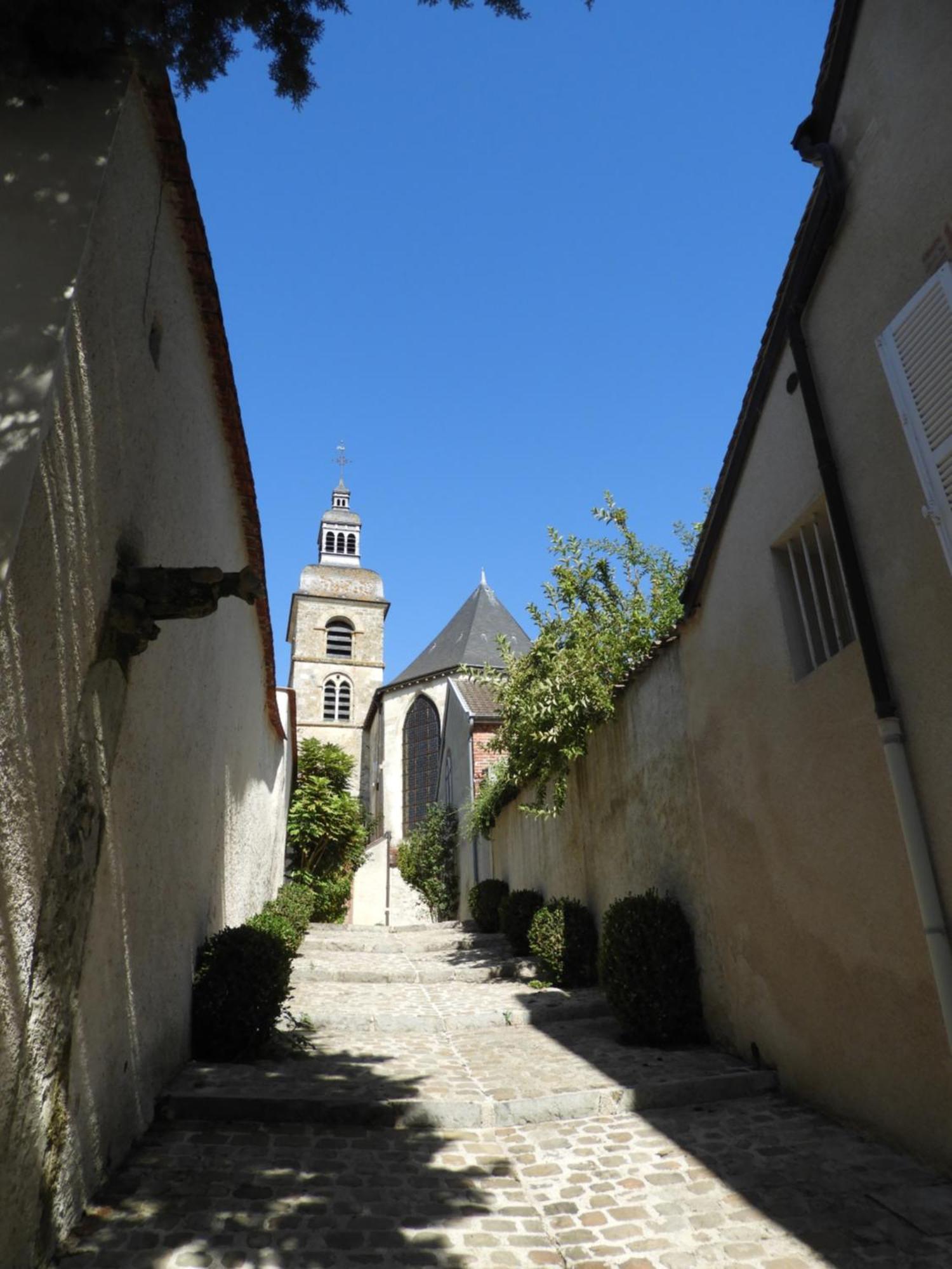 Appartement Les Galipes à Hautvillers Extérieur photo